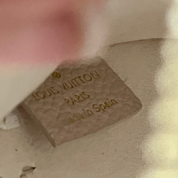 🌺 Reserved Do Not Purchase🌺Louis Vuitton Empreinte Giant By The Pool Clutch - Picture 12 of 17